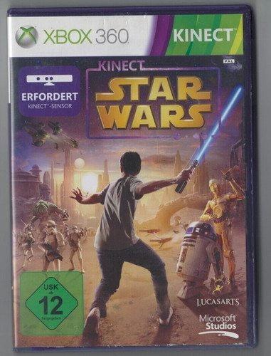 Kinect star wars für - wars,