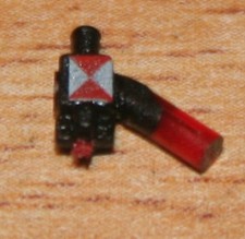 ( H 9 / 45 ) MÄRKLIN DACH ZUGSCHLUß LATERNE SCHÜRZENWAGEN zB 43266 ERSATZTEILE 