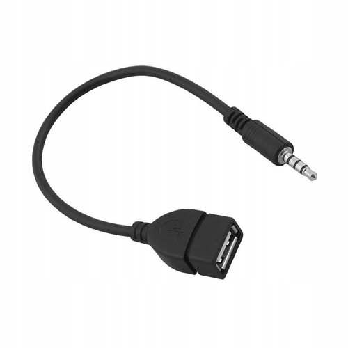 Aux adapter mini klinke mm - mini-klinke,
