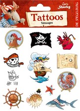 Die Spiegelburg Tattoos -