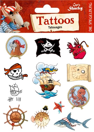 Die spiegelburg tattoos - spiegelburg,