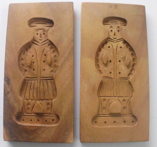 Holz model backform - 2x, –