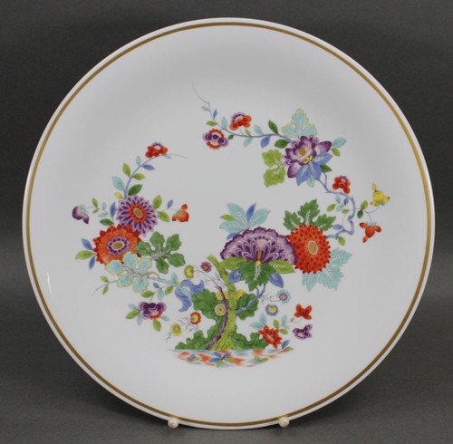 Meissen teller indische - meissen, 35