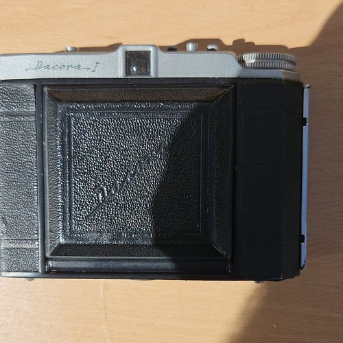 Dacora klappkamera - dacora, i