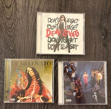 Demi Lovato 3 Album CD