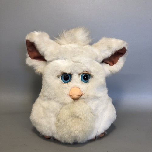Hasbro tiger furby - tiger,