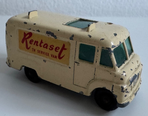 Matchbox t v service - matchbox,, no.