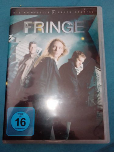 Fringe dvds komplette - 7, :