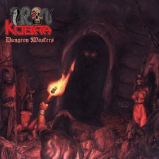 Iron Kobra Dungeon Masters 12"