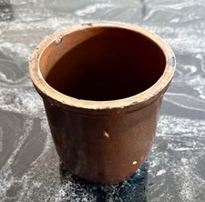 Tontopf Steingut Steinzeug