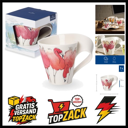 Newwave caffè rosa flamingo - rosa,