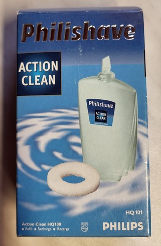 Philishave action clean hq101 - action,
