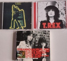3CDs T. Rex / Tyrannosaurus