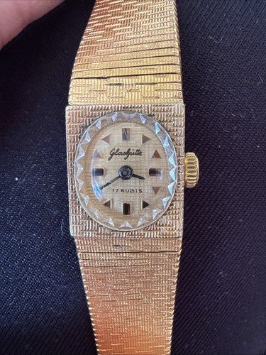 Glashütte gub damen uhr - damen,
