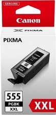 Canon PGI-555 XXL PGBK iX6850,MX725,MX925 - Drucker Patrone
