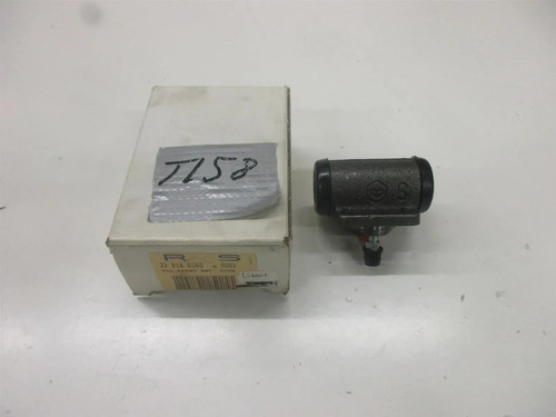 T158 vespa cosa 125 - vespa,