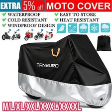 Motorrad Abdeckung UV Schutz