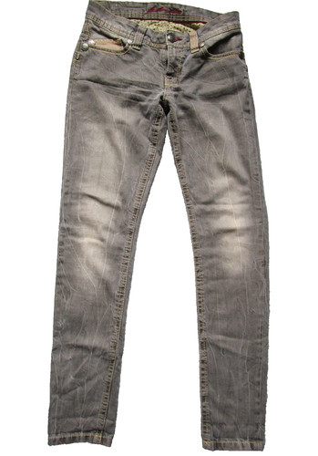 Blue fire super tight - tight, jeans