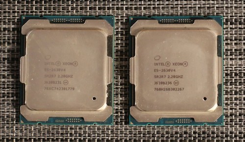 Intel xeon 260 sr2r7 - e5-,