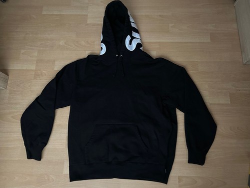 Supreme sweatshirt schwarz - sweatshirt,