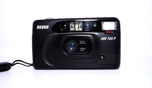 Revue 700 mm panorama - aw, p