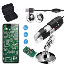 USB Mikroskop 40-1000X mit