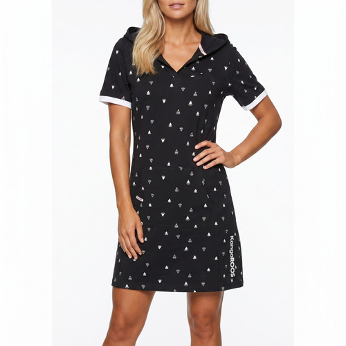 Neu kangaroos shirtkleid kleid - neu,