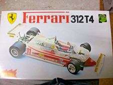 Ferrari 312 protar 12 - ferrari, 1/12
