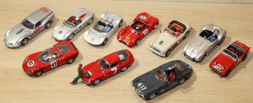 10x exotic cars - 10x, prado