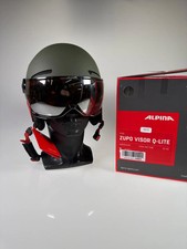 ALPINA ZUPO Visor Q-LITE