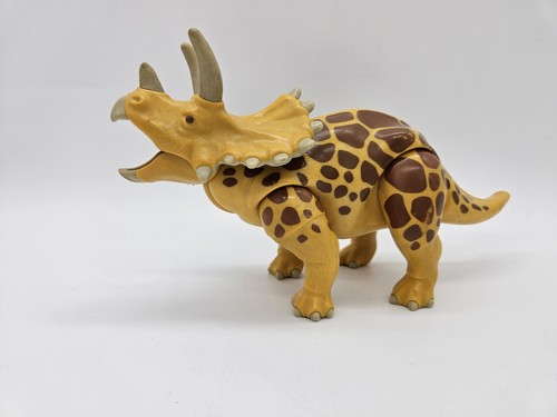 Playmobil triceratops aus set - triceratops,