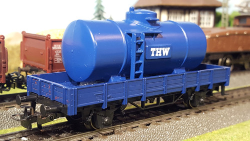 470 märklin thw modell - -,