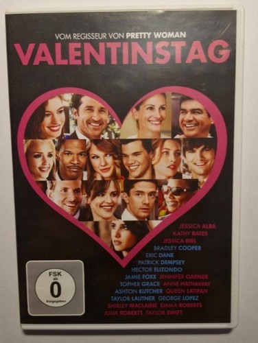 Valentinstag dvd julia - dvd, –