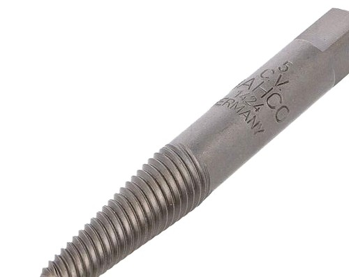 Screw extractor 80mm - screw, l: