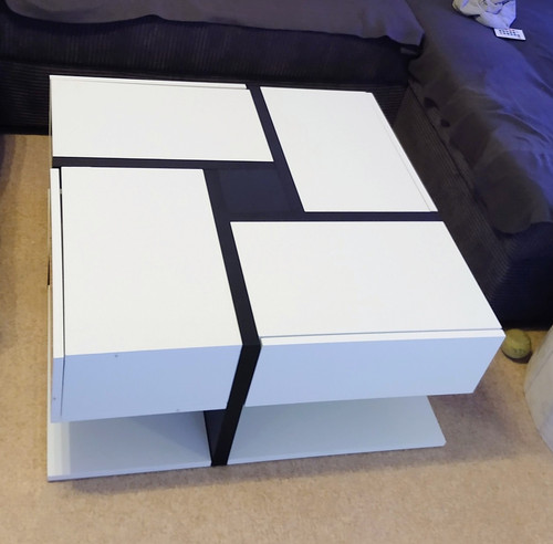 Moderner couchtisch - moderner,