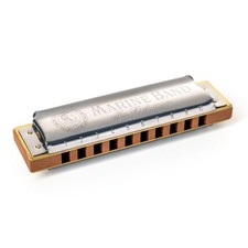Hohner Marine Band - Classic