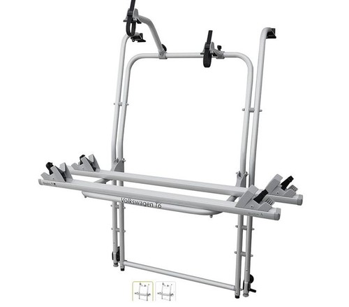 Fahrradträger eurocarry t6 - eurocarry, vw