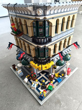 Lego Modular Buildings, 5 Häuser im Set, 10251, 10232, 10211, 10197, 10218