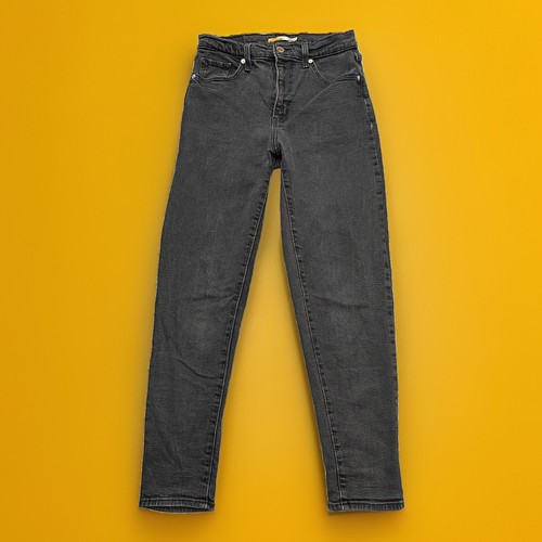 Levi high waisted mom - high,