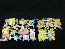 DDR 2 Bögen STAMMBUCHBILDER /