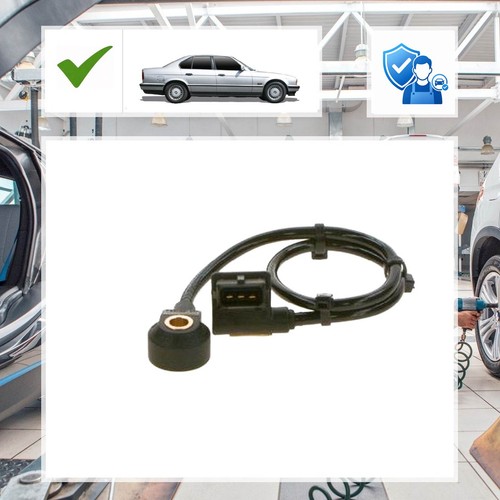 Klopfsensor bosch für - bmw, 5
