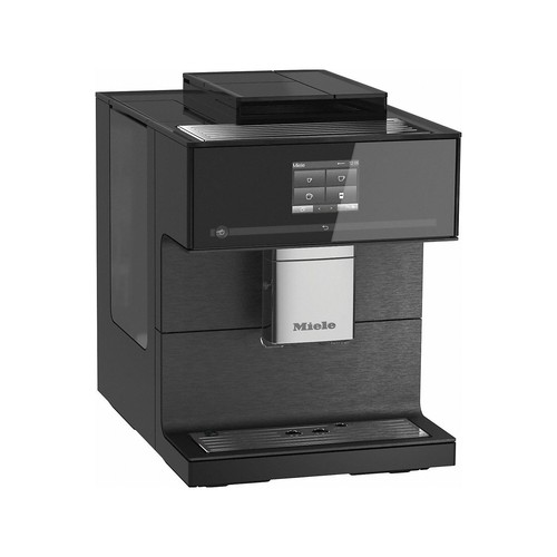 Miele cm7750 obsidianschwarz - miele,