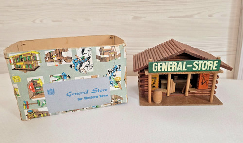 Ddr general store - general-store, ovp