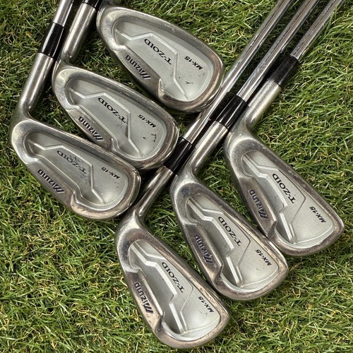 Mizuno zoid 15 - t-zoid, eisenset
