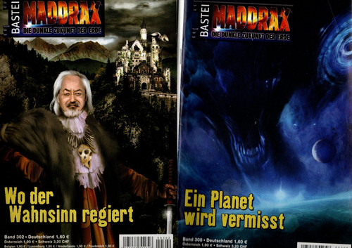 Maddrax die dunkle zukunft - dunkle,