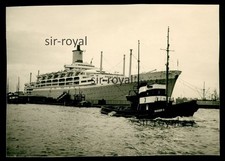 Hamburg 1954 - Schiff Orsova