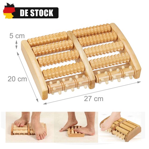 Fußmassageroller