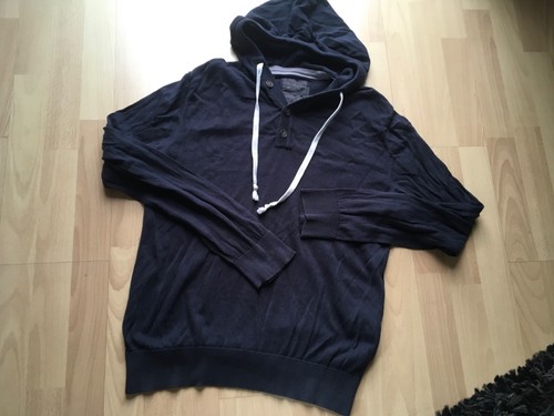 Logg pullover mit kapuze - pullover,