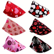 Hunde bandana valentinstag - hunde,