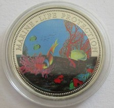 Palau 1 Dollar 1994 Marine
